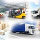 Warenlagerung und Gtertransport // logistics and shipping